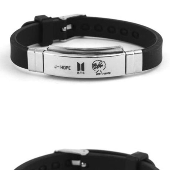 BTS‎ 21 BT21 Bracelets KPOP Bangtan Boys - Picture 5 of 16